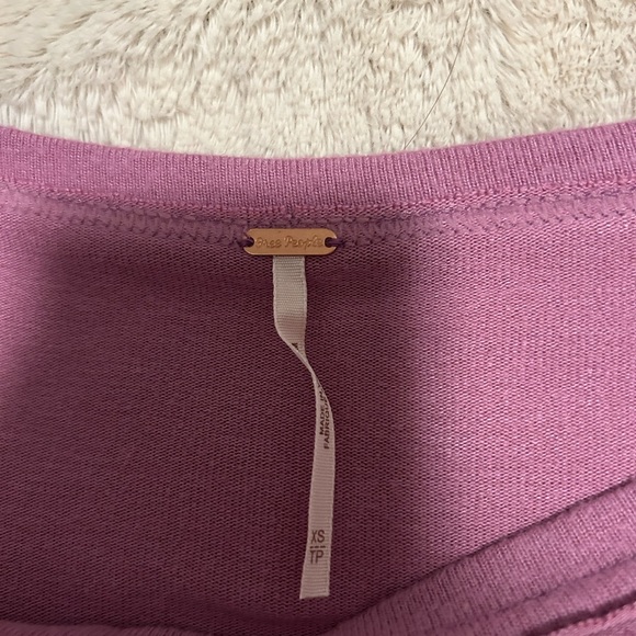 Free People Flowy Long Sleeve - Picture 2 of 3